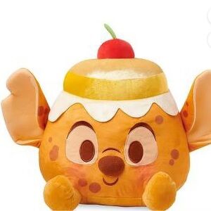 Disney Soft Child Stuffed Animals & Plush Toys, PP Cotton Orange,1.52 lbs